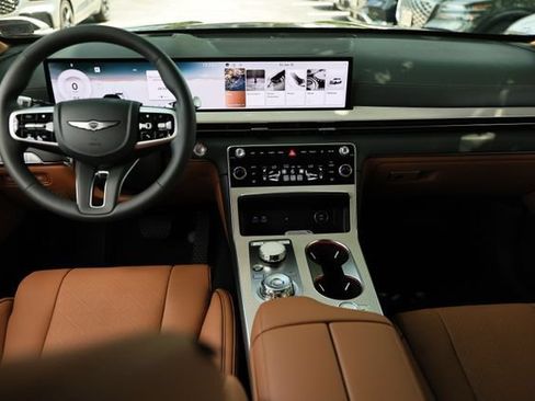 New 2026 Genesis GV70 3.5T Sport Prestige AWD/4WD image 26