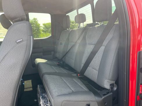 New 2025 Ford F250 XL w/ STX Appearance Package image 12