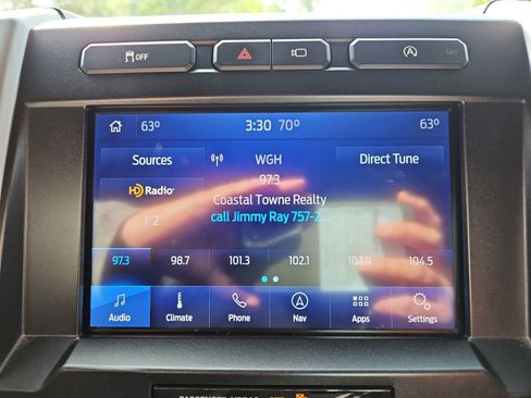 Used 2020 Ford F150 Lariat w/ Equipment Group 502A Luxury image 28