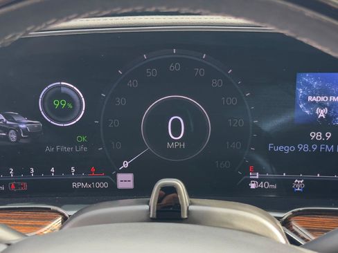 Certified 2023 Cadillac Escalade Premium Luxury w/ LPO, Radiant Package image 18