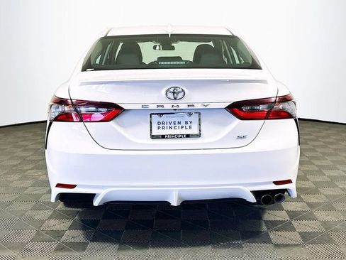 Certified 2024 Toyota Camry SE FWD image 7