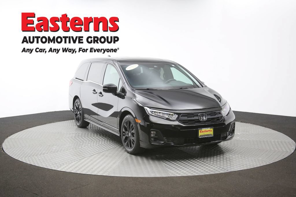 Used 2025 Honda Odyssey Sport-L image 53