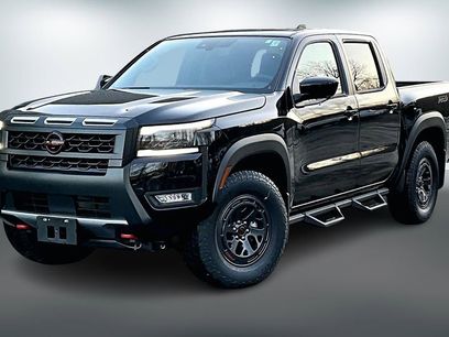 New 2026 Nissan Frontier PRO-4X w/ Pro Premium Package