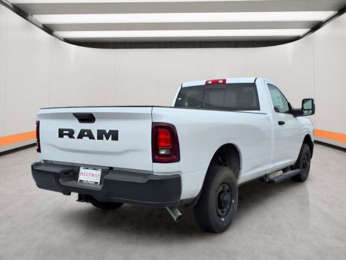 New 2025 RAM 2500 Tradesman image 7