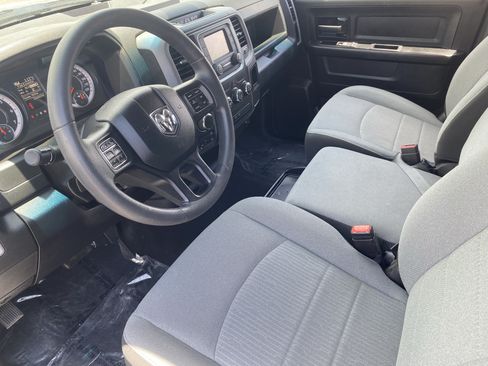 Certified 2023 RAM 1500 Tradesman w/ Popular Equipment Group AWD/4WD image 17