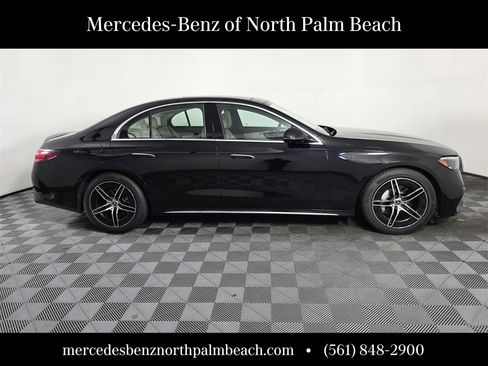 Certified 2025 Mercedes-Benz E 350 Sedan image 3