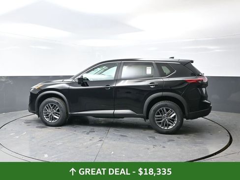 Used 2024 Nissan Rogue S image 11