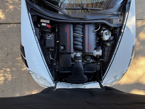 Used 2013 Chevrolet Corvette Grand Sport w/ 3LT Preferred Equipment Group image 76