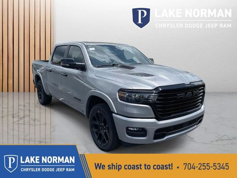 New 2026 RAM 1500 Laramie w/ Night Edition image 1