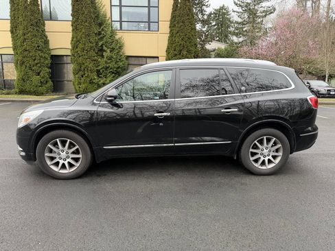 Used 2016 Buick Enclave Leather AWD/4WD image 9