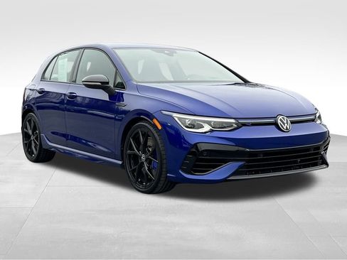 Used 2023 Volkswagen Golf 20th Anniversary Edition image 1