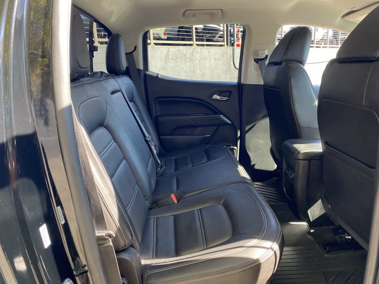 Used 2018 GMC Canyon Denali AWD/4WD image 17