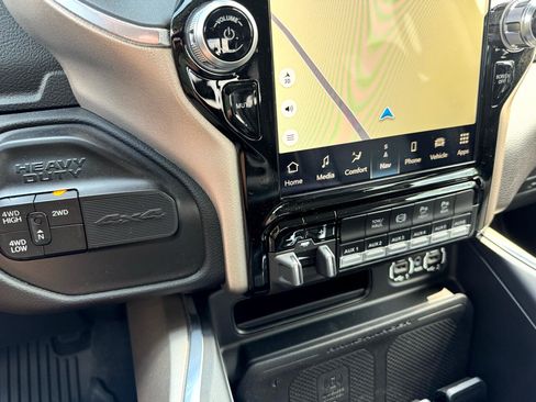 Used 2024 RAM 3500 Laramie w/ Safety Group image 19