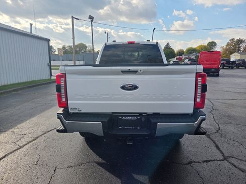 Used 2024 Ford F350 Lariat w/ Lariat Ultimate Package image 4