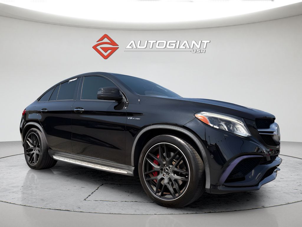 Used 2019 Mercedes-Benz GLE 63 AMG S image 10