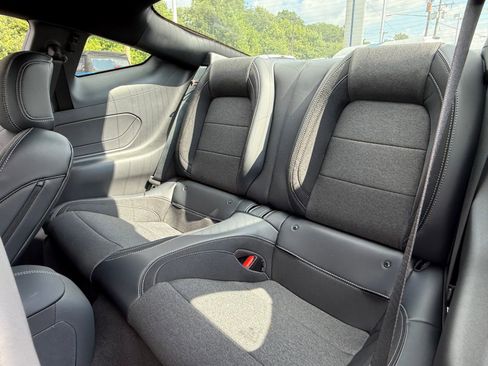 New 2025 Ford Mustang Coupe RWD image 25