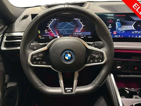 Used 2025 BMW i4 xDrive40i w/ M Sport Package AWD/4WD image 17