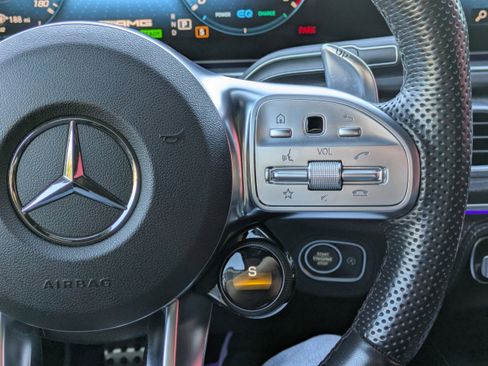 Certified 2023 Mercedes-Benz GLE 53 AMG 4MATIC Coupe image 19