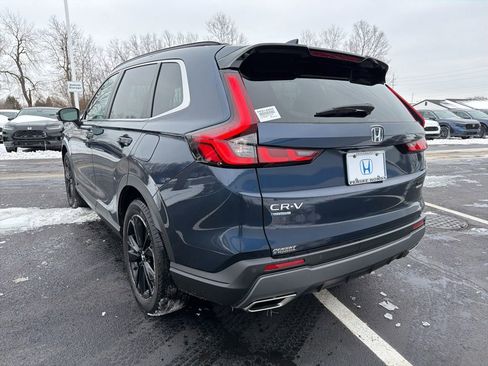 Certified 2024 Honda CR-V Sport Touring image 3
