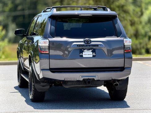 Used 2019 Toyota 4Runner SR5 Premium AWD/4WD image 5