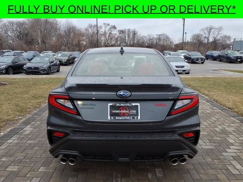 New 2026 Subaru WRX GT image 6