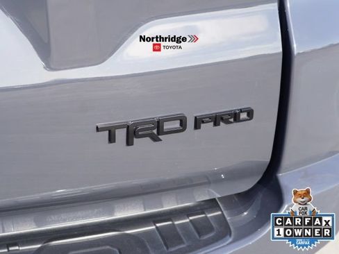 Used 2024 Toyota 4Runner TRD Pro AWD/4WD image 17
