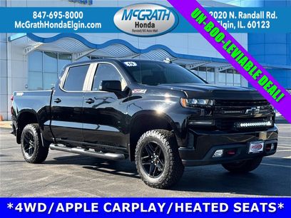 Used 2019 Chevrolet Silverado 1500 LT Trail Boss