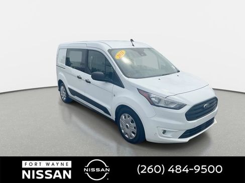Used 2021 Ford Transit Connect XLT FWD image 5