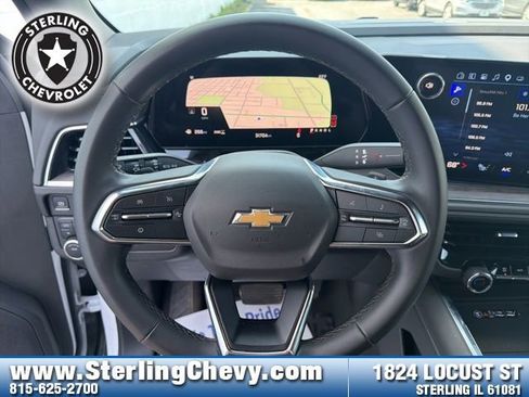 Used 2025 Chevrolet Tahoe LT AWD/4WD image 12