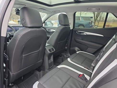 New 2026 Buick Envision Sport Touring AWD/4WD image 17