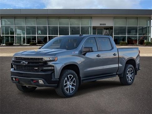 Used 2020 Chevrolet Silverado 1500 LT Trail Boss w/ Convenience Package image 3