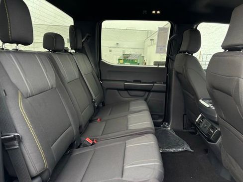 New 2025 Ford F150 STX w/ Equipment Group 200A image 21