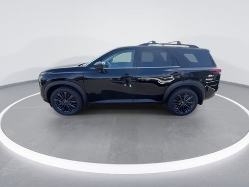 New 2026 Nissan Pathfinder SL AWD/4WD image 5