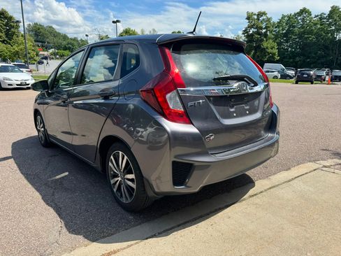 Used 2015 Honda Fit EX-L image 7
