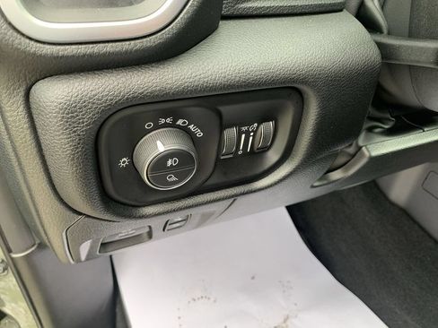 Used 2026 RAM 1500 Big Horn AWD/4WD image 6