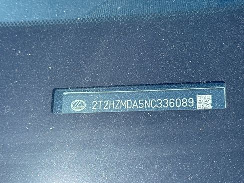 Used 2022 Lexus RX 350 AWD w/ Premium Package image 3