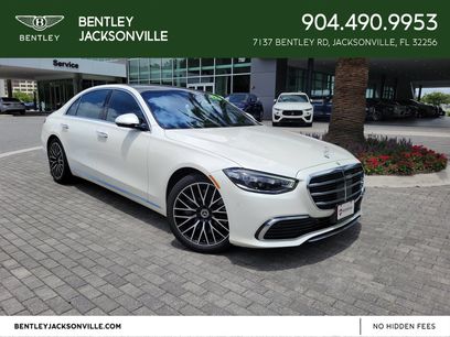 Used 2022 Mercedes-Benz S 500 4MATIC
