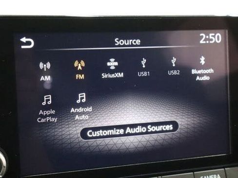 Used 2024 Nissan Rogue SV FWD image 37