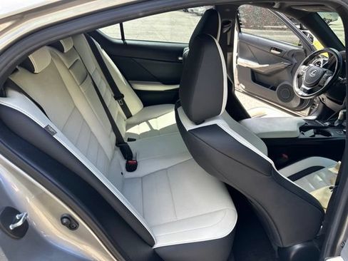 Used 2021 Lexus IS 350 F Sport w/ Navigation Package RWD image 14