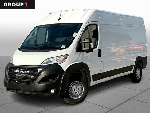 New 2026 RAM ProMaster 2500 w/ Convenience Group FWD image 1
