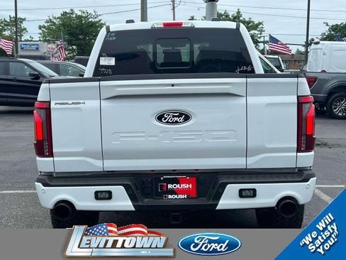 New 2025 Ford F150 Lariat w/ Equipment Group 502A High AWD/4WD image 5