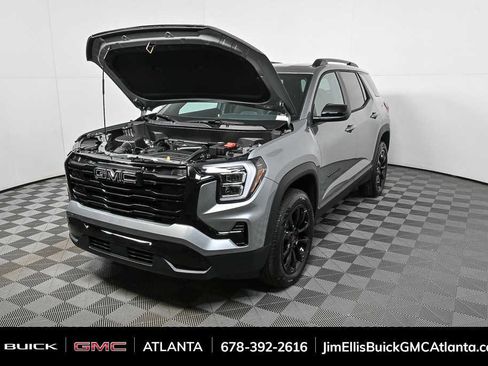 New 2026 GMC Terrain Elevation w/ Black Edition FWD image 29