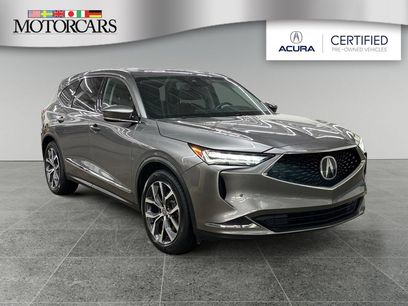 Certified 2023 Acura MDX SH-AWD w/ Technology Package