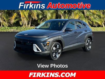 Used 2025 Hyundai Kona SEL