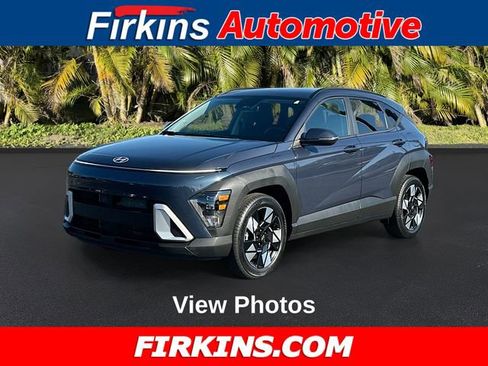 Used 2025 Hyundai Kona SEL FWD image 1