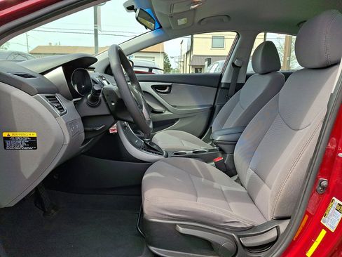 Used 2014 Hyundai Elantra SE w/ Option Group 02 FWD image 20