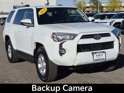 Used 2024 Toyota 4Runner SR5