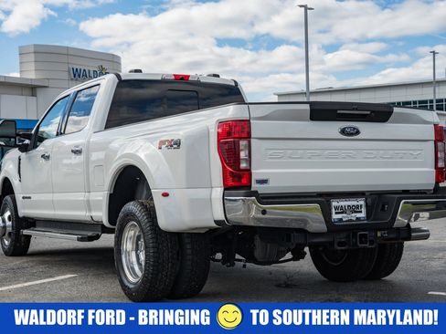Certified 2022 Ford F350 Lariat w/ Lariat Ultimate Package image 5