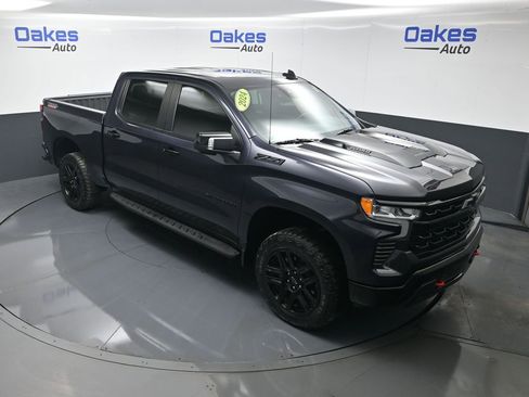 Used 2024 Chevrolet Silverado 1500 LT Trail Boss w/ LT Trail Boss Premium Package image 50