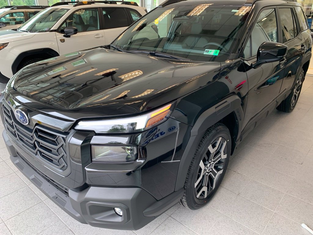 New 2026 Subaru Outback Touring XT AWD/4WD image 2